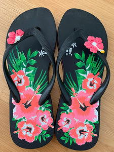 Вьетнамки стп.23см (2 фото из 2)