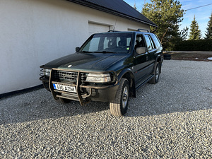 Opel frontera 2.5 TDS 85kw (1 foto / 7)