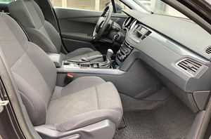 Peugeot 508 LPG 2013 (4 foto / 10)