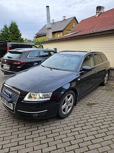Audi A6 2.0 tdi Automatic (3 фото из 5)