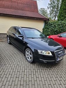 Audi A6 2.0 tdi Automatic (5 фото из 5)