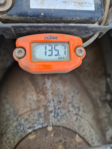 KTM SX 85 2019 (5 foto / 5)