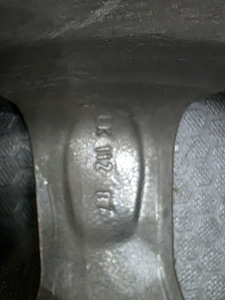 5X112 диски ATS (5 фото из 6)