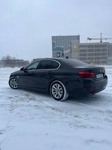 BMW 520d (5 foto / 13)