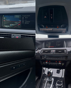 BMW 520d (9 foto / 13)