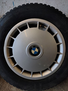 4x100 BMW veljed (1 foto / 5)