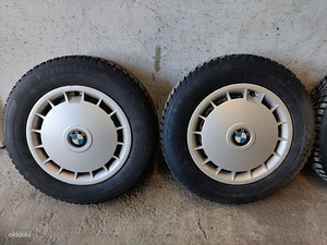 BMW 4x100 veljed (3 foto / 5)