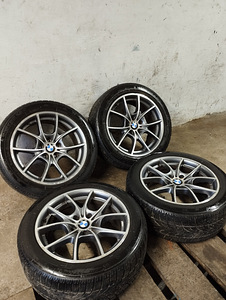 18" 5x120 BMW STYLE 356 (1 foto / 7)