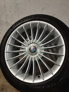 18" 5x120 Alpina valuveljed (4 foto / 10)
