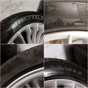 18" 5x120 Alpina valuveljed (10 foto / 10)