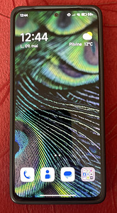 Väga heas korras Xiaomi Redmi Note 14 5G 128GB (1 foto / 4)