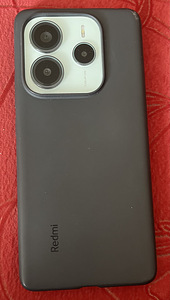 Väga heas korras Xiaomi Redmi Note 14 5G 128GB (4 foto / 4)