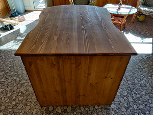 Kirjutuslaud kahele lapsele (4 foto / 6)