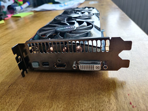 GIGABYTE GV-R797OC-3GD rev 2.1 (2 foto / 4)