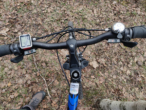 TÄISVARUSTUSES Merida Crossway 40, 55 cm, 28" (5 foto / 8)