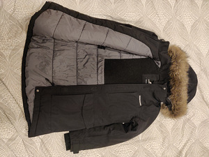 Didriksons Jamila parka (150 cm) (1 foto / 4)