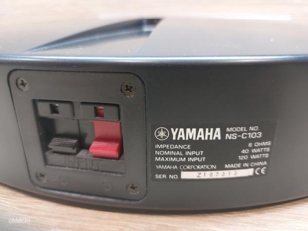 Yamaha NS-C103 (фото #4)