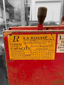 La Roche LRC40 elektriline armatuurilõikur (4 foto / 6)
