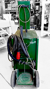 Poolautomaatne keevitusseade Migatronic KDO 325 (3 foto / 7)