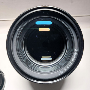 Nikkor Z 20, 35, 85mm f/1.8 S (9 фото из 10)