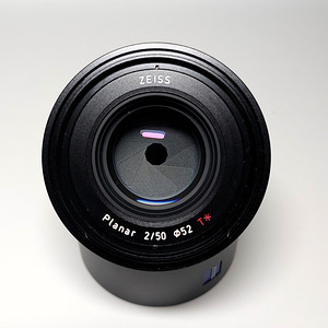 Zeiss Loxia manuaalsed objektiivid (Sony E) (3 foto / 10)