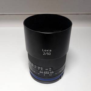 Zeiss Loxia manuaalsed objektiivid (Sony E) (4 foto / 10)