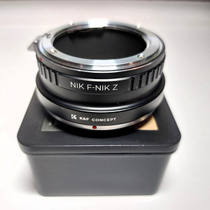 Sony, Nikon, Pentax adapterid (5 foto / 6)