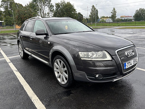 Audi A6 ALLROAD 2008 (1 foto / 10)