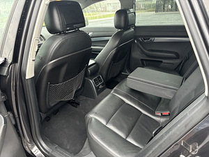 Audi A6 ALLROAD 2008 (4 foto / 10)