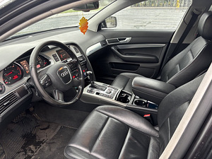 Audi A6 ALLROAD 2008 (6 foto / 10)