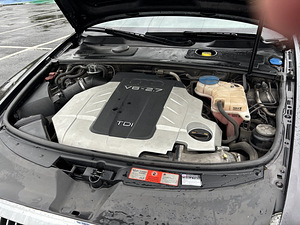 Audi A6 ALLROAD 2008 (7 foto / 10)