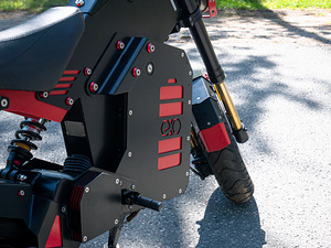 2021 EXO NEUTRINO 6.8kW (7 foto / 10)