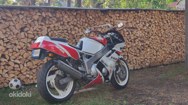 Yamaha FZR 600 Genesis 67kW