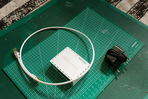 Mikrotik hEX ruuter (2 foto / 2)