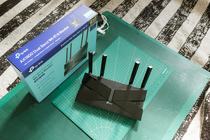 TP-Link Archer AX1800 AX23 WiFi роутер (1 фото из 2)