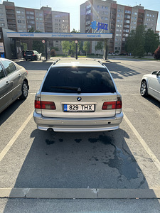 BMW 525d stage 3 (2 фото из 7)