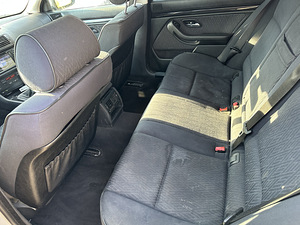 BMW 525d stage 3 (7 фото из 7)