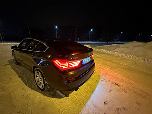 BMW 535 GT 220kw (2 foto / 5)