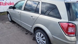 OPEL ASTRA STATION WAGON (3 foto / 10)