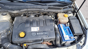 OPEL ASTRA STATION WAGON (4 foto / 10)