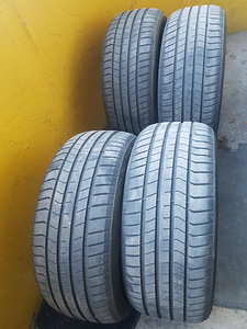 Suverehvid Black Arrow 225/45ZR17 (2 foto / 4)