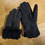 Женские кожаные перчатки размера S (фото #2)