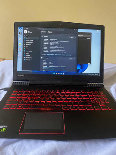 Lenovo Legion Y520-15IKBN – i7