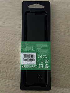 Müüa: ADATA DDR5 32GB 5600MHz (1x32GB) – uus suletud pakendi (2 foto / 2)