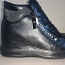 Новые кроссовки-сникерсы на скрытой платформе, 36,5-37 (фото #1)