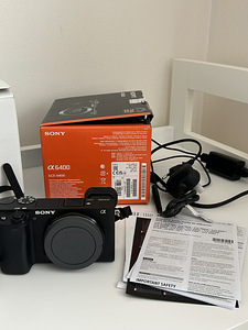 Sony a6400 + Tamron 18–300mm F/3.5–6.3 Di III-A VC VXD (5 foto / 7)