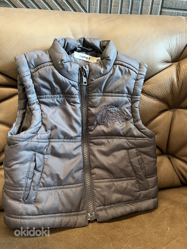 Name it . Vest 80