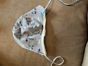 Soojustatud kombinesoon Chicco 62-64 (4 foto / 5)