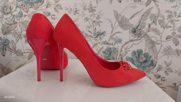 Punased VICES kingad (suurus 40) (foto #2)