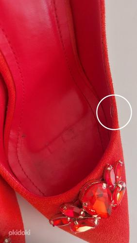 Punased VICES kingad (suurus 40) (foto #7)